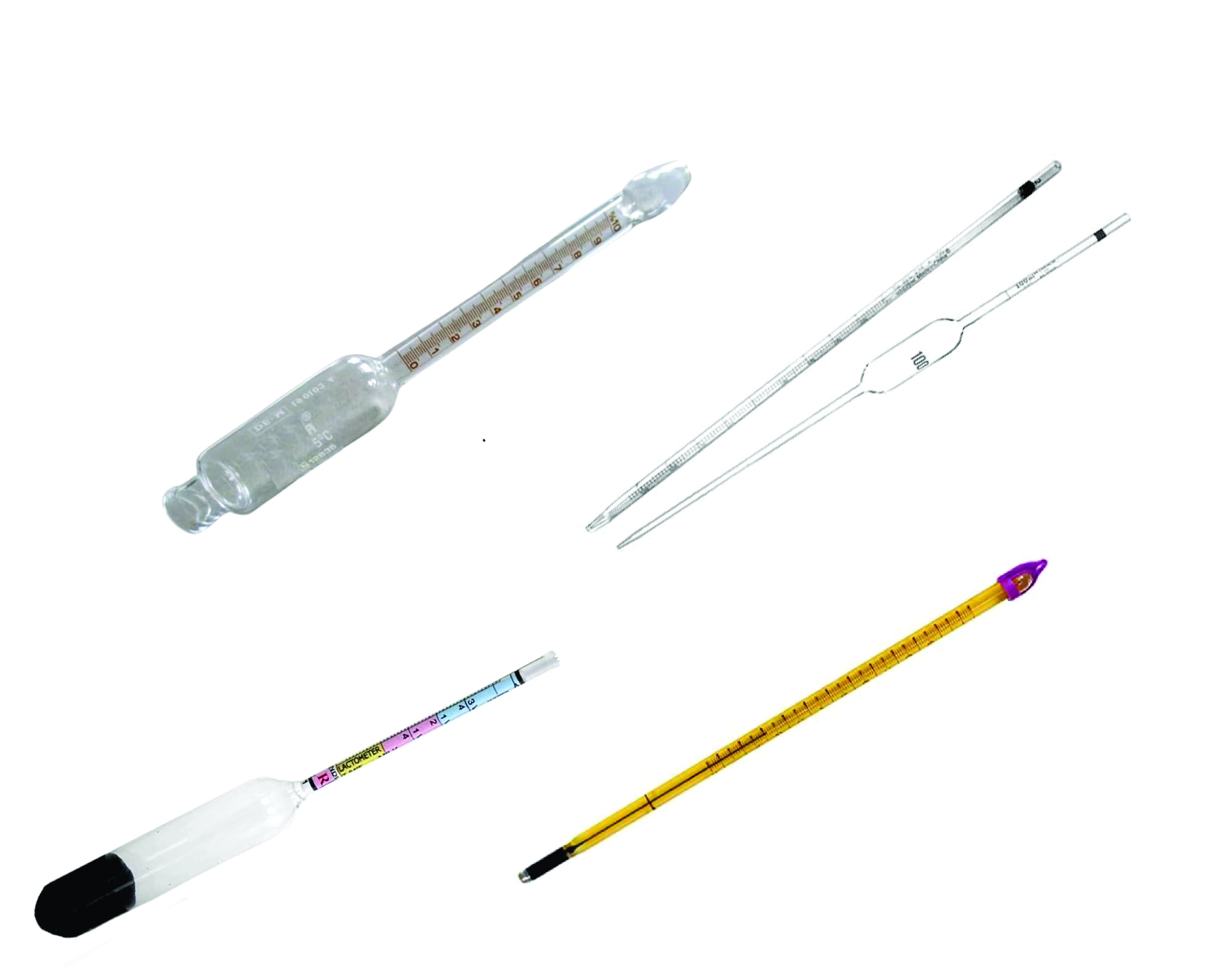 NPL Caliberated Equipment